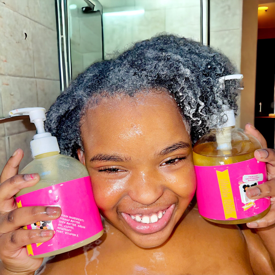 How to condition for hair growth
