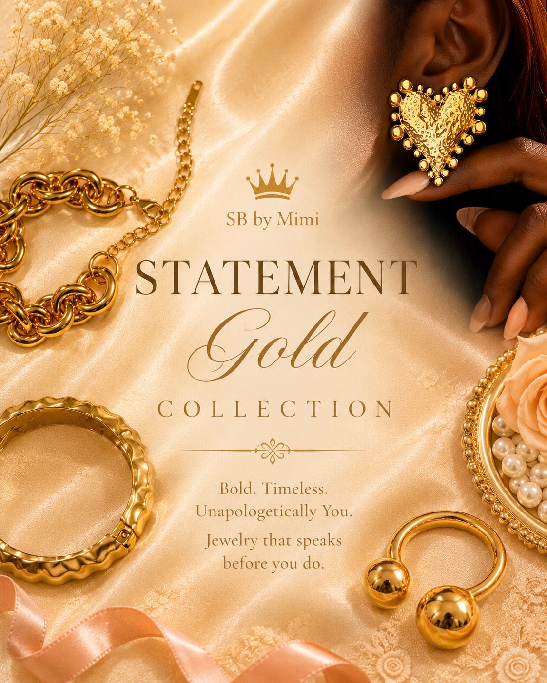 Statement Gold Collection