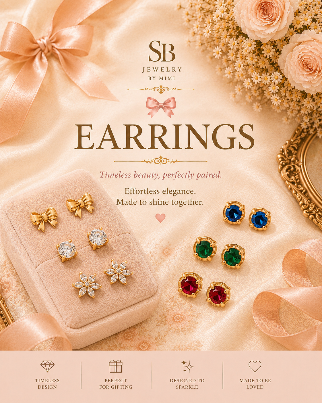 Earrings