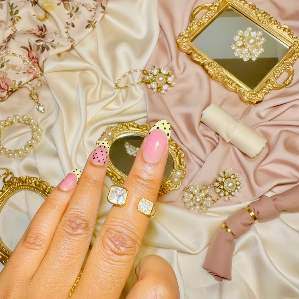 The Lumière Statement Ring