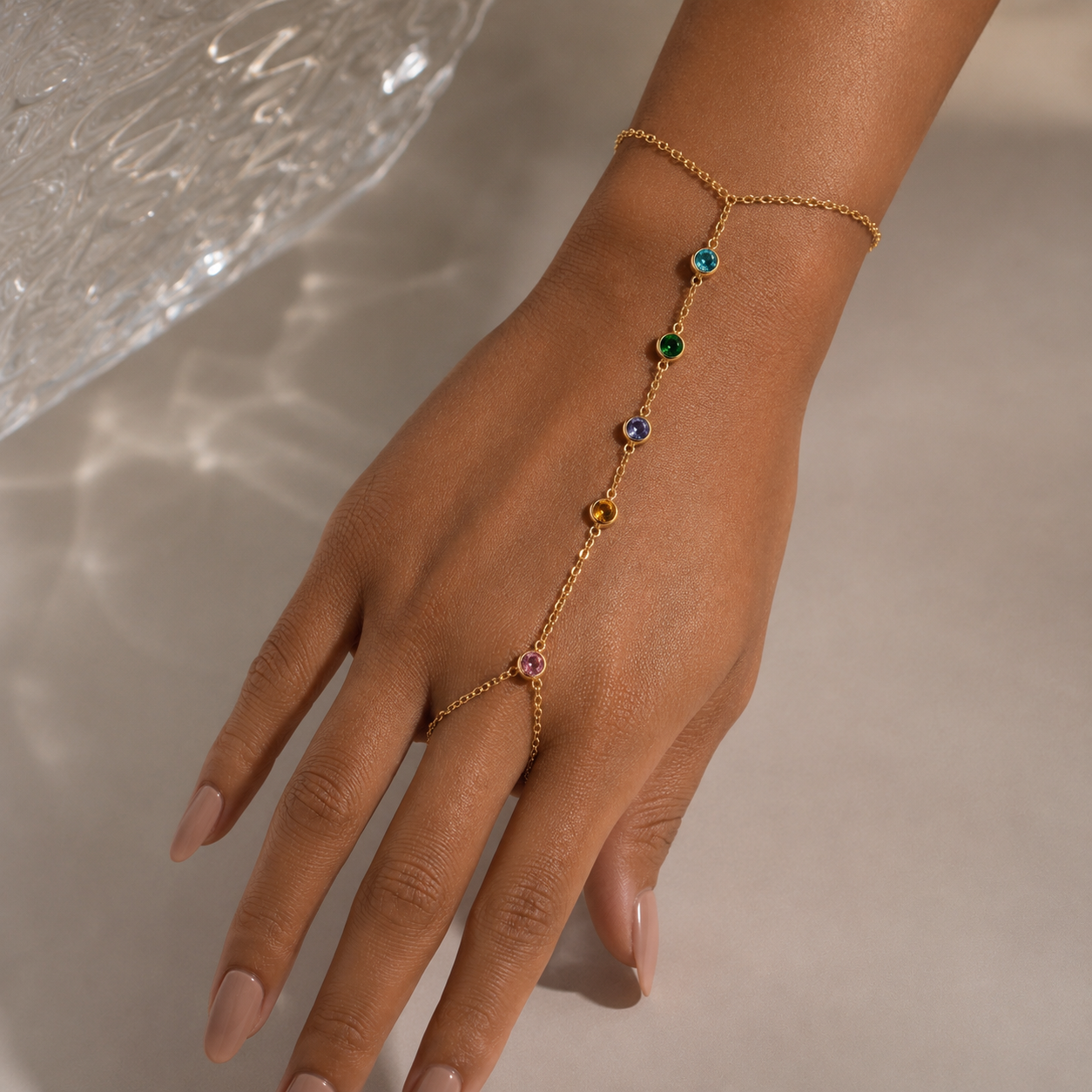The Mimi Rainbow Luxe