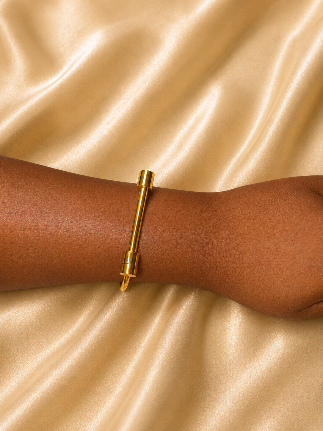 The Monique Nail Cuff