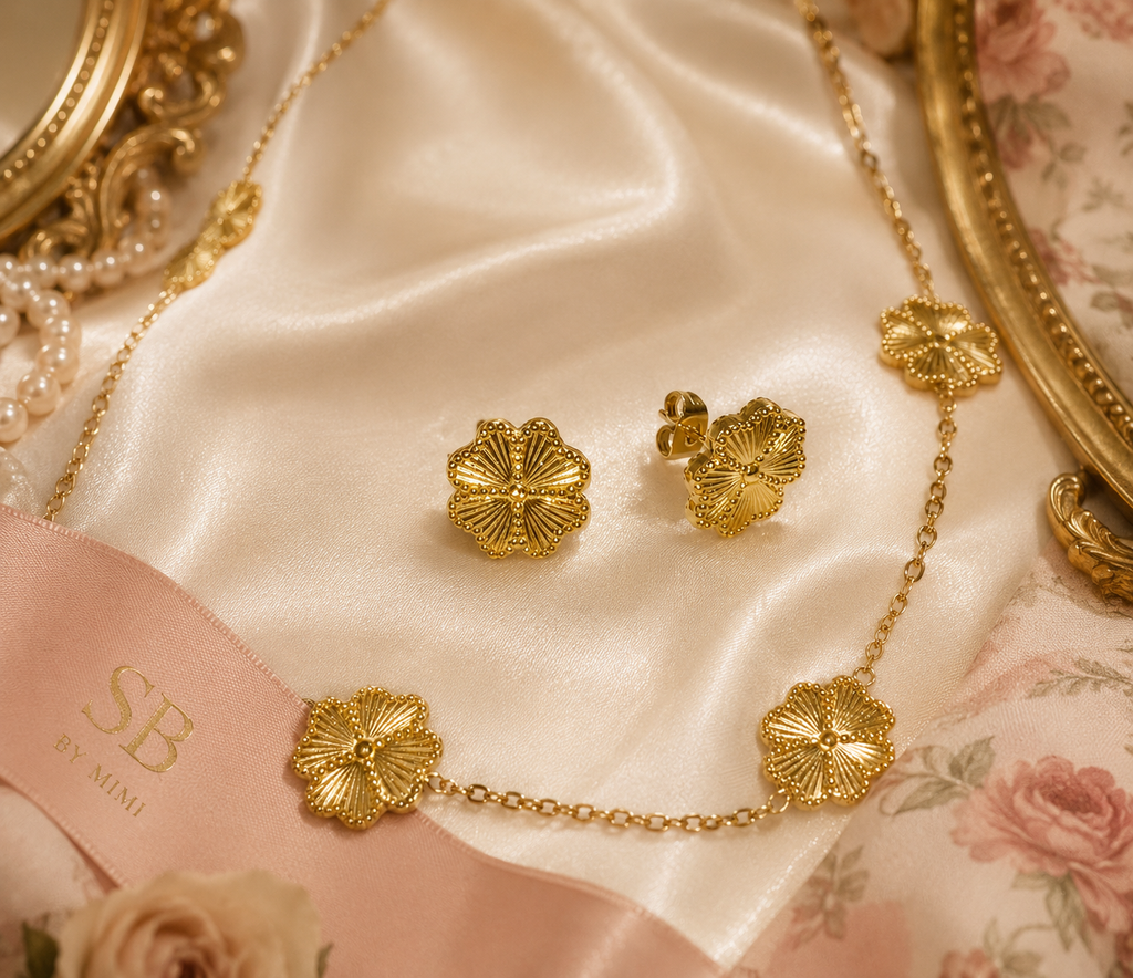 Bloom Jewelry Set