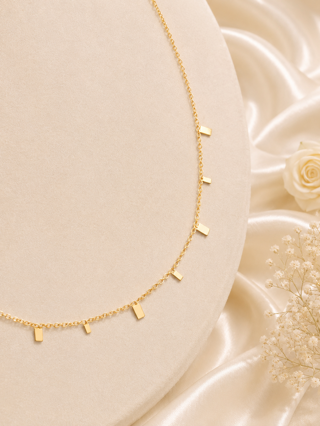 Lumière Chain Necklace