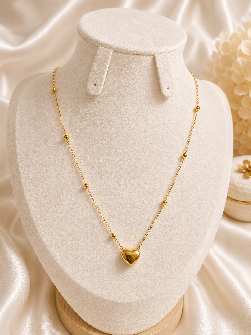 The Mimi Heart Chain