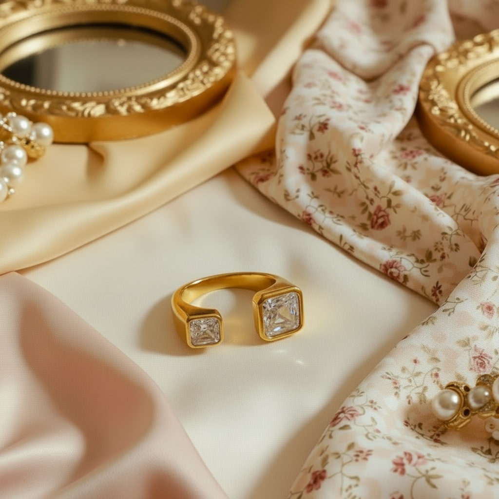 The Lumière Statement Ring