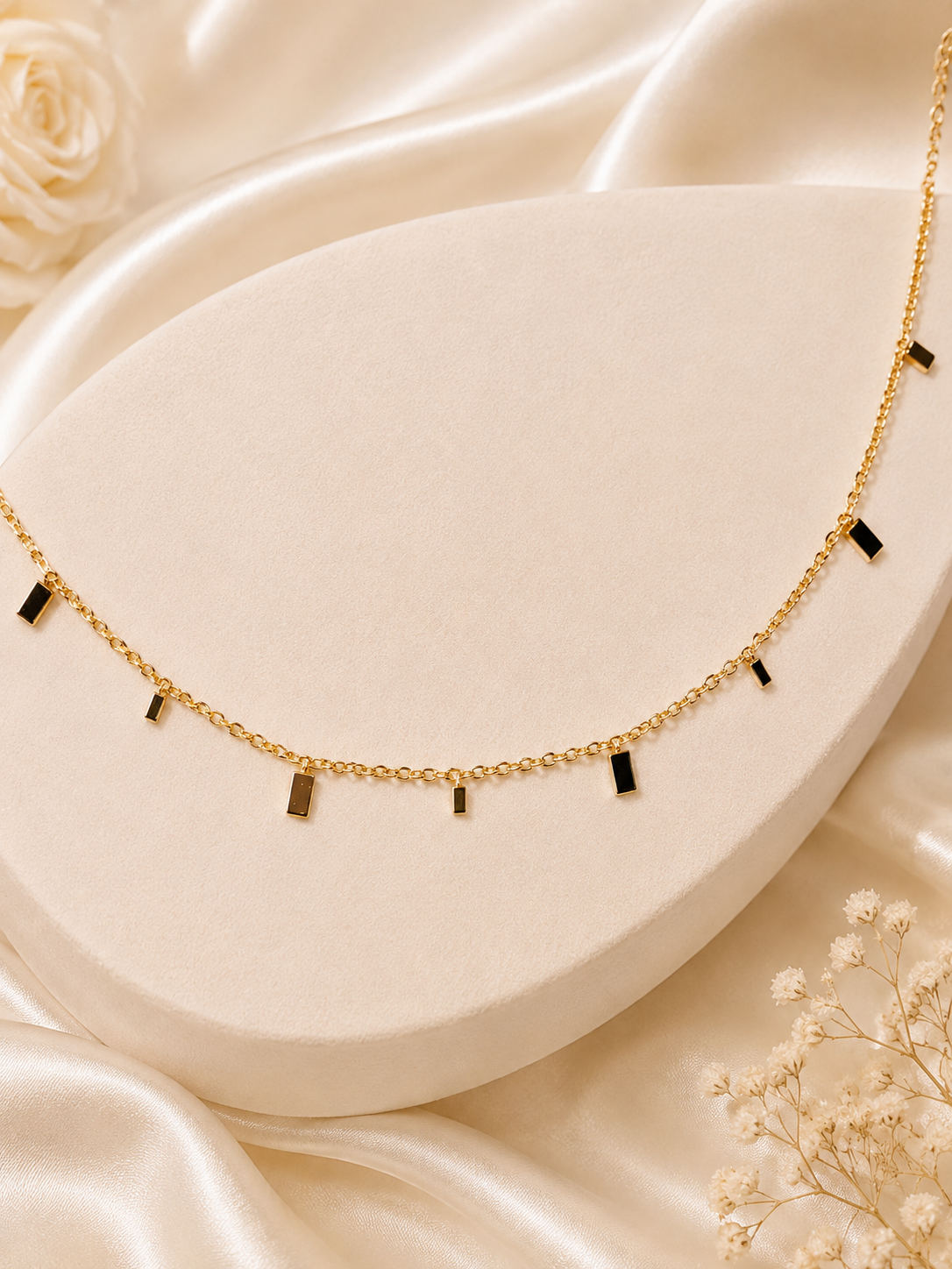 Lumière Chain Necklace