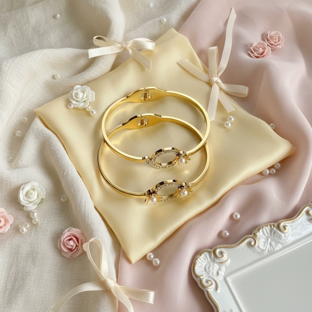 Luna Charm Bracelet
