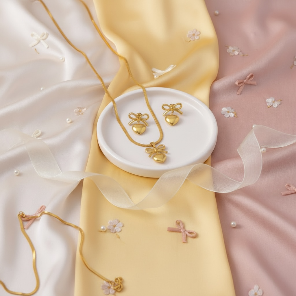 The Colette Bloom Necklace
