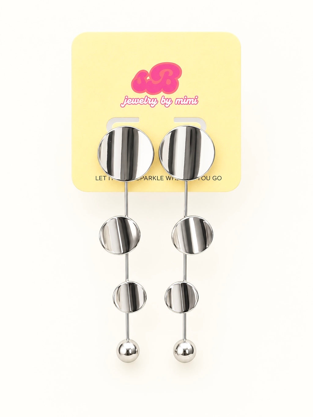 The Élodie Earrings | Gold Earrings for Women — Gift for Her