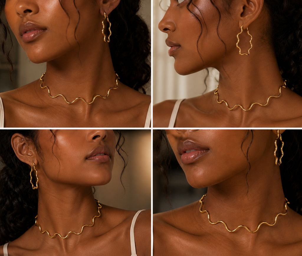 The Paris Muse Set
