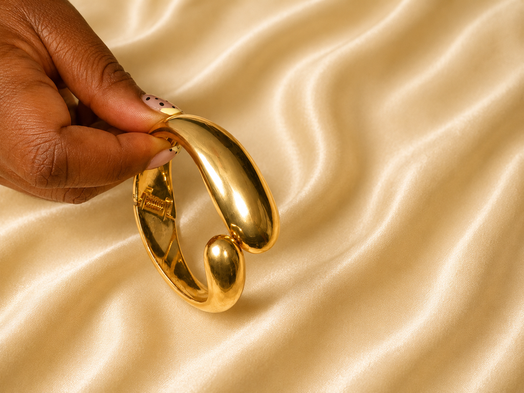 The Vivienne Cuff Bracelet