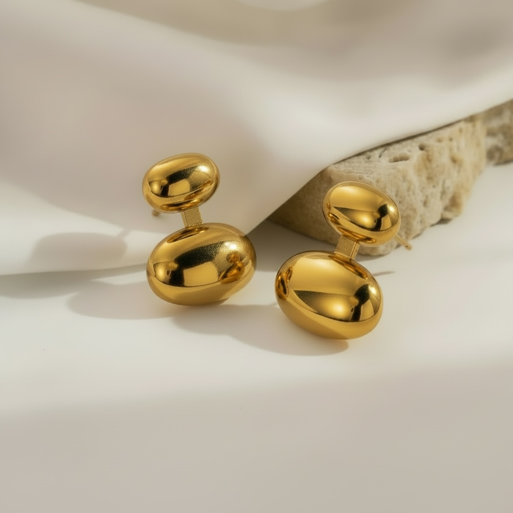 SB Double Luxe Earrings