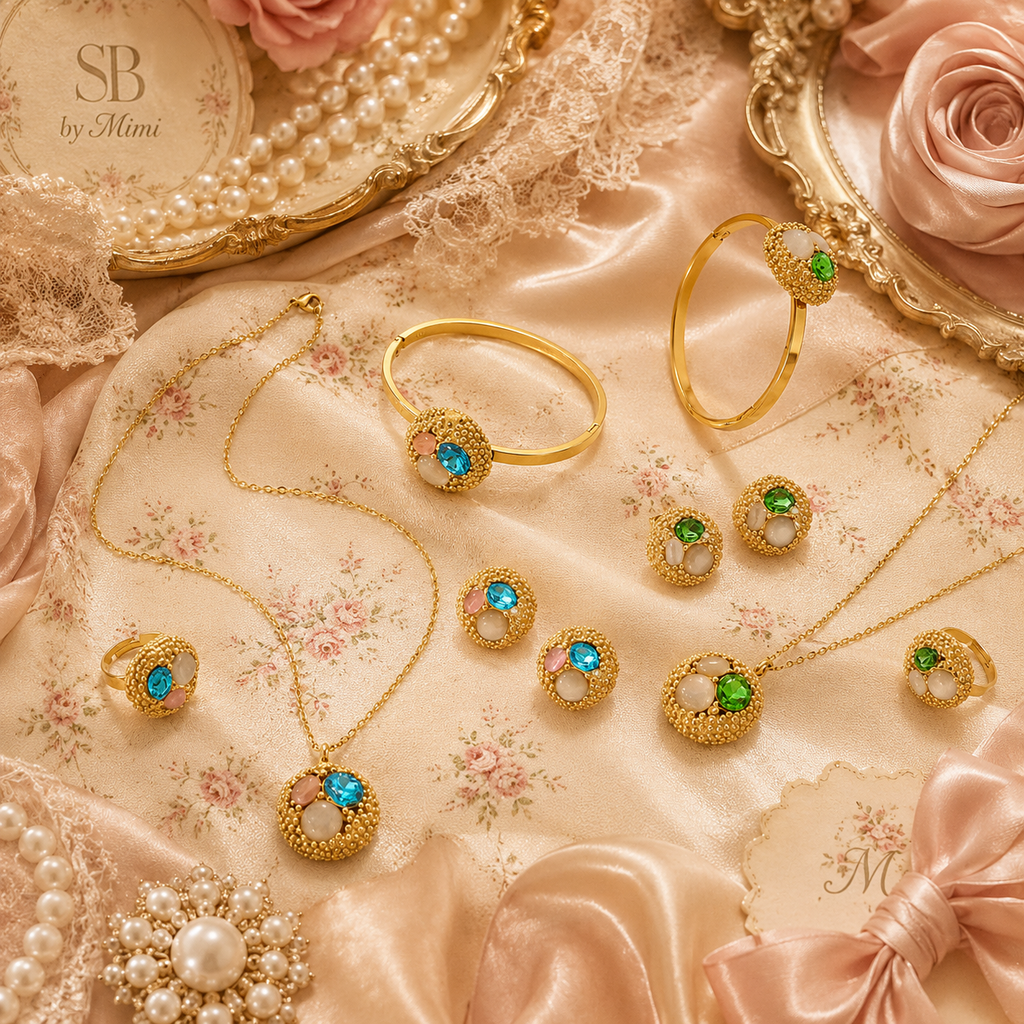 The Monaco Set