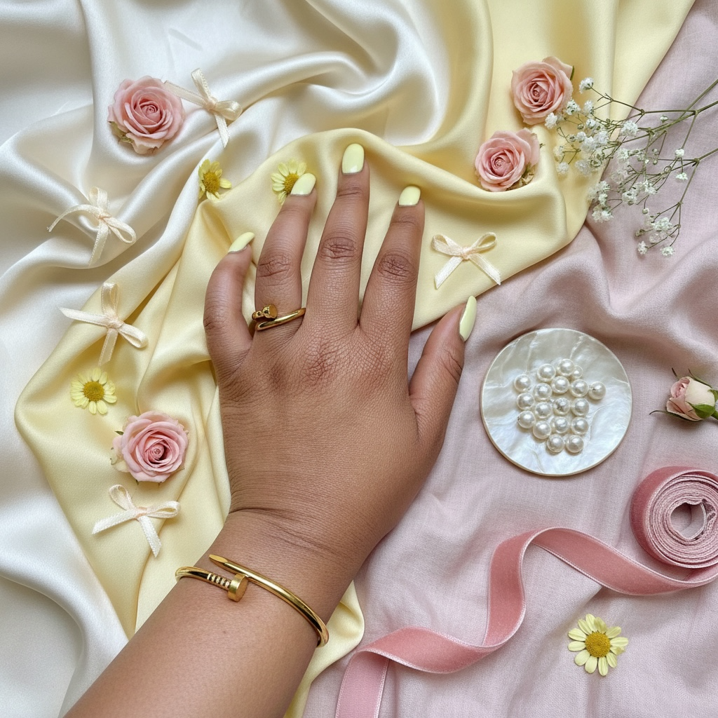 The Golden Muse Bracelet
