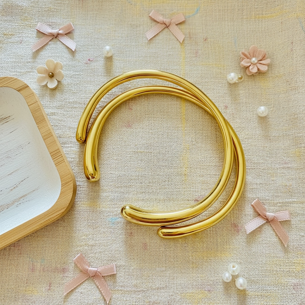 Luna charm Bracelet