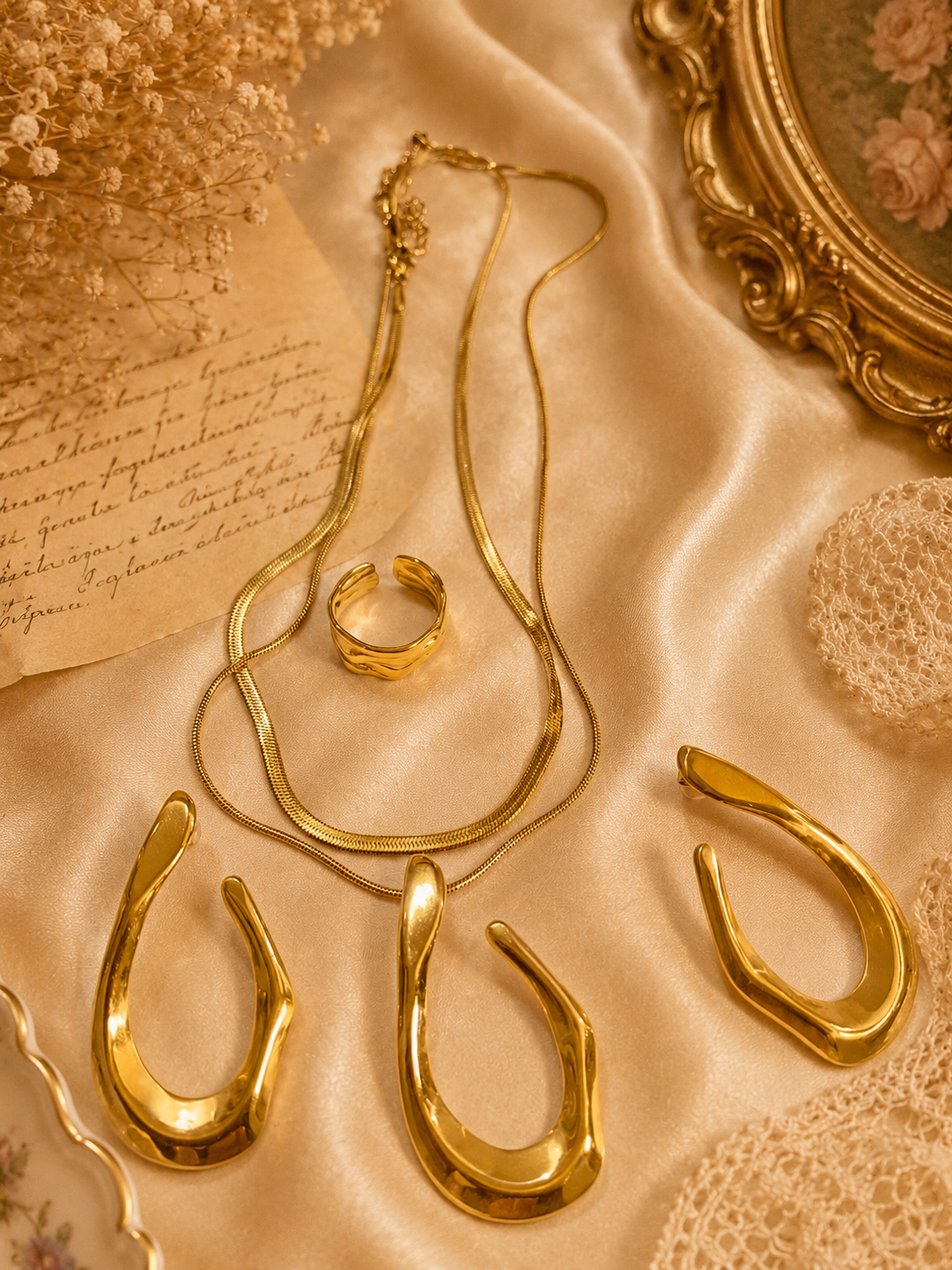 The Amélie Set