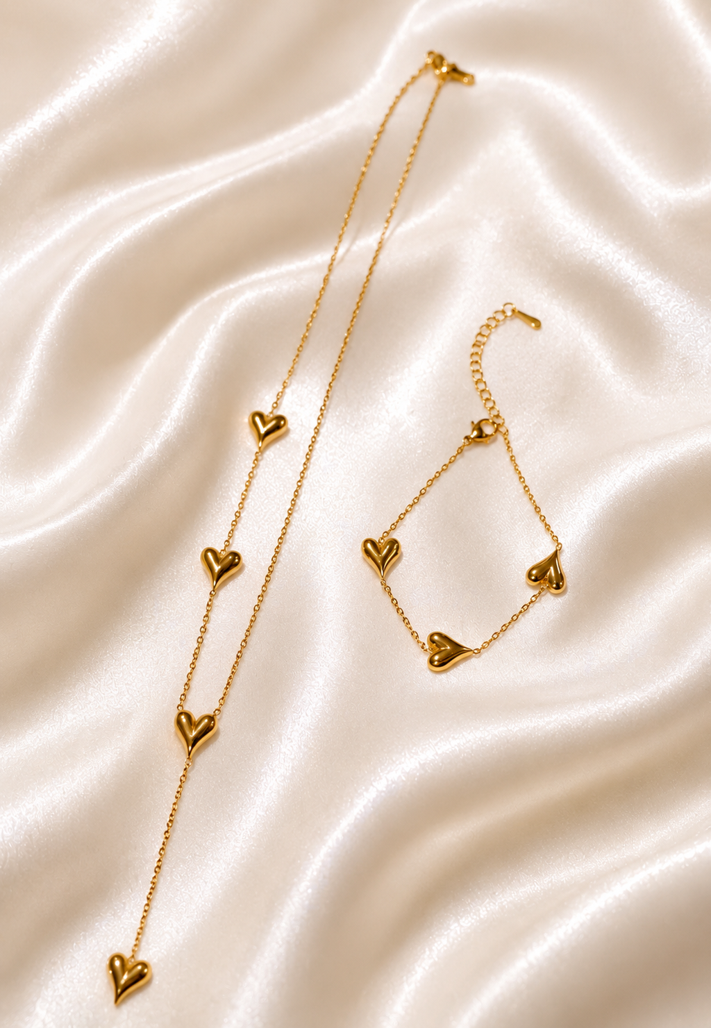 Lariat Necklace