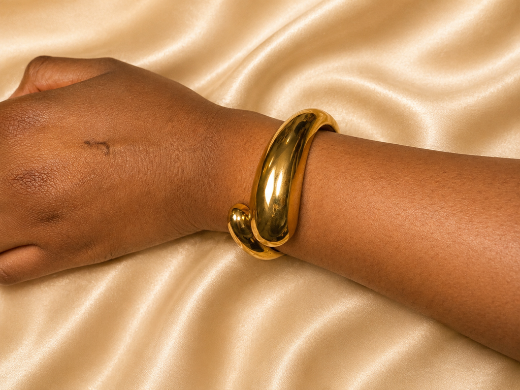 The Vivienne Cuff Bracelet