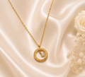 Luna Halo Necklace