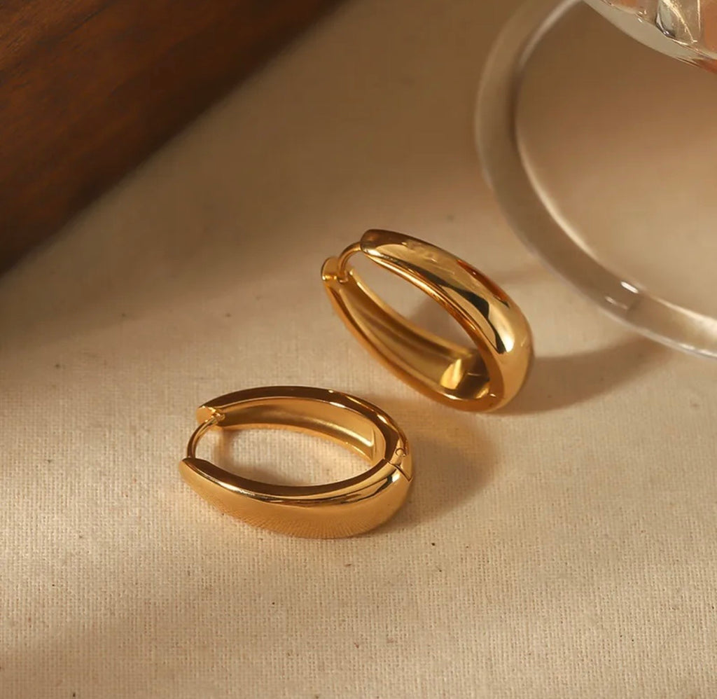 The Mimi Signature Hoops