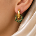 The signature Monaco Hoops