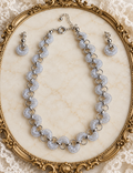 The Amélie Silver Set | Silver Jewelry Set for Women — Gift for Her