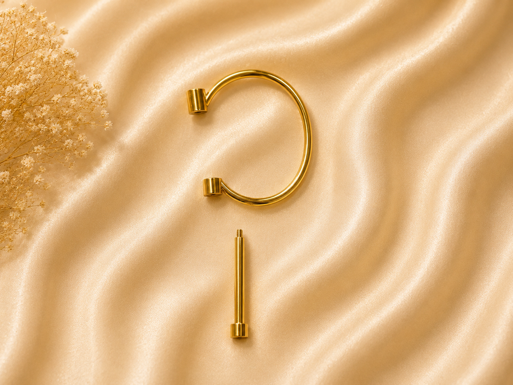 The Monique Nail Cuff