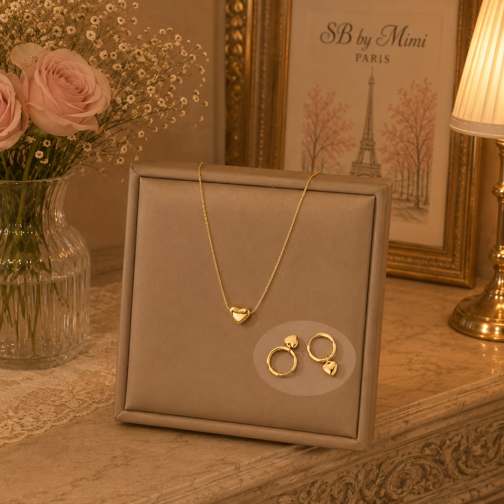 Bintu Heart Set