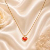 Rouge Amour Necklace