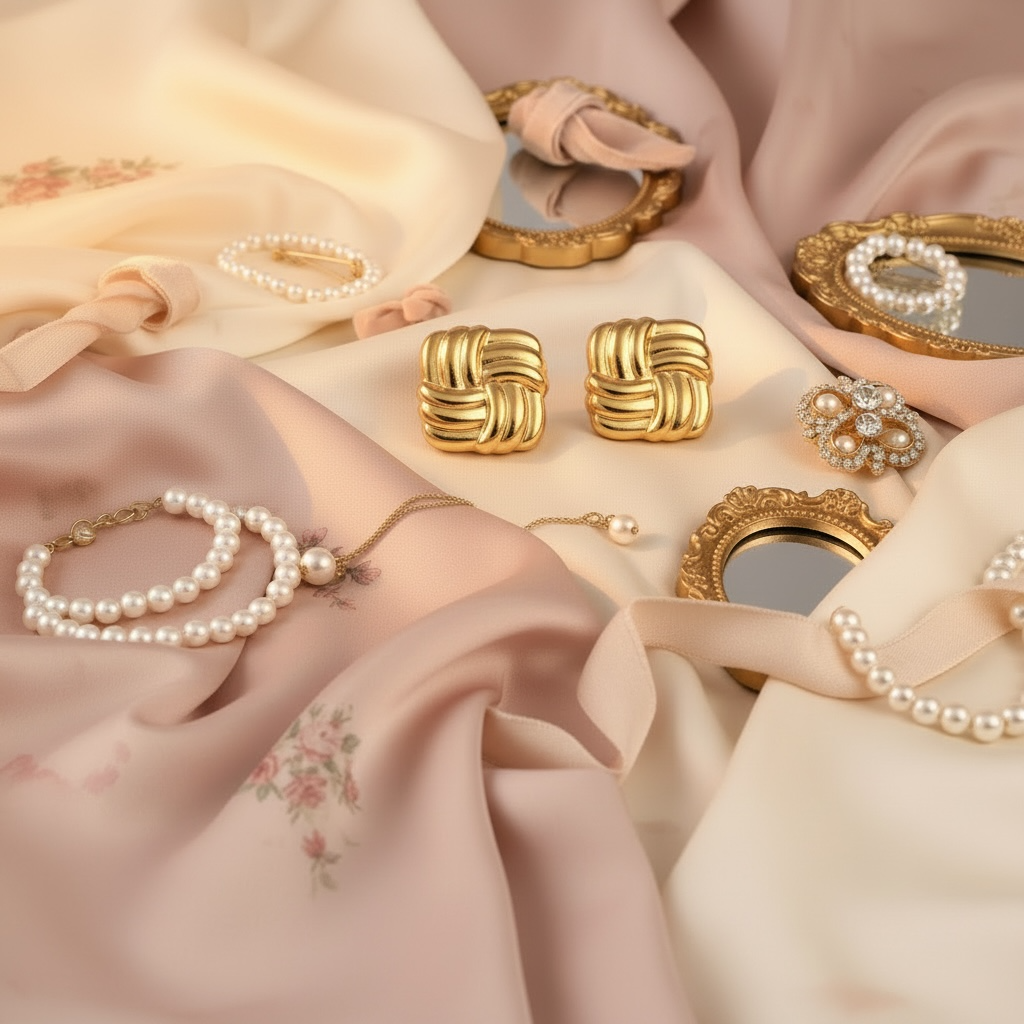 The Paris Knot Earrings