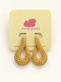 The Amélie Earrings | Gold Earrings for Women — Gift for Her