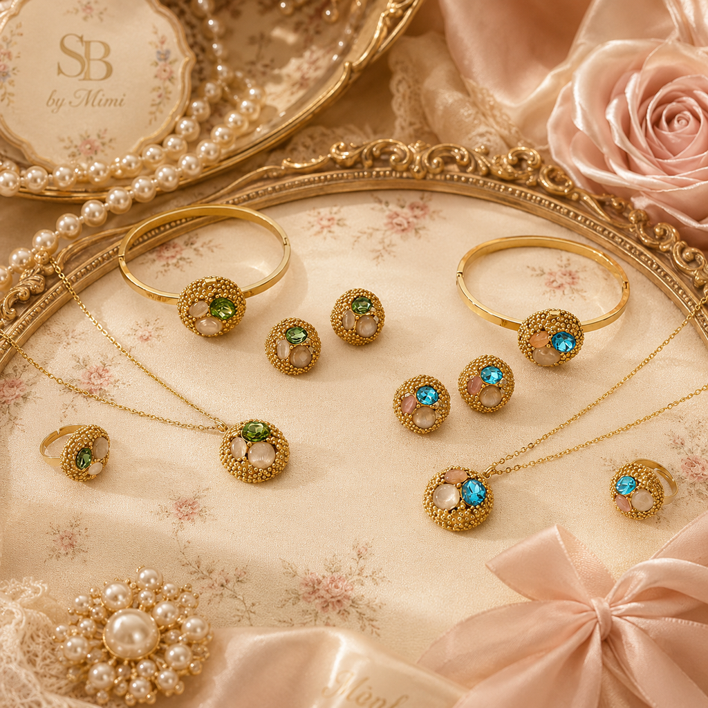 The Monaco Set
