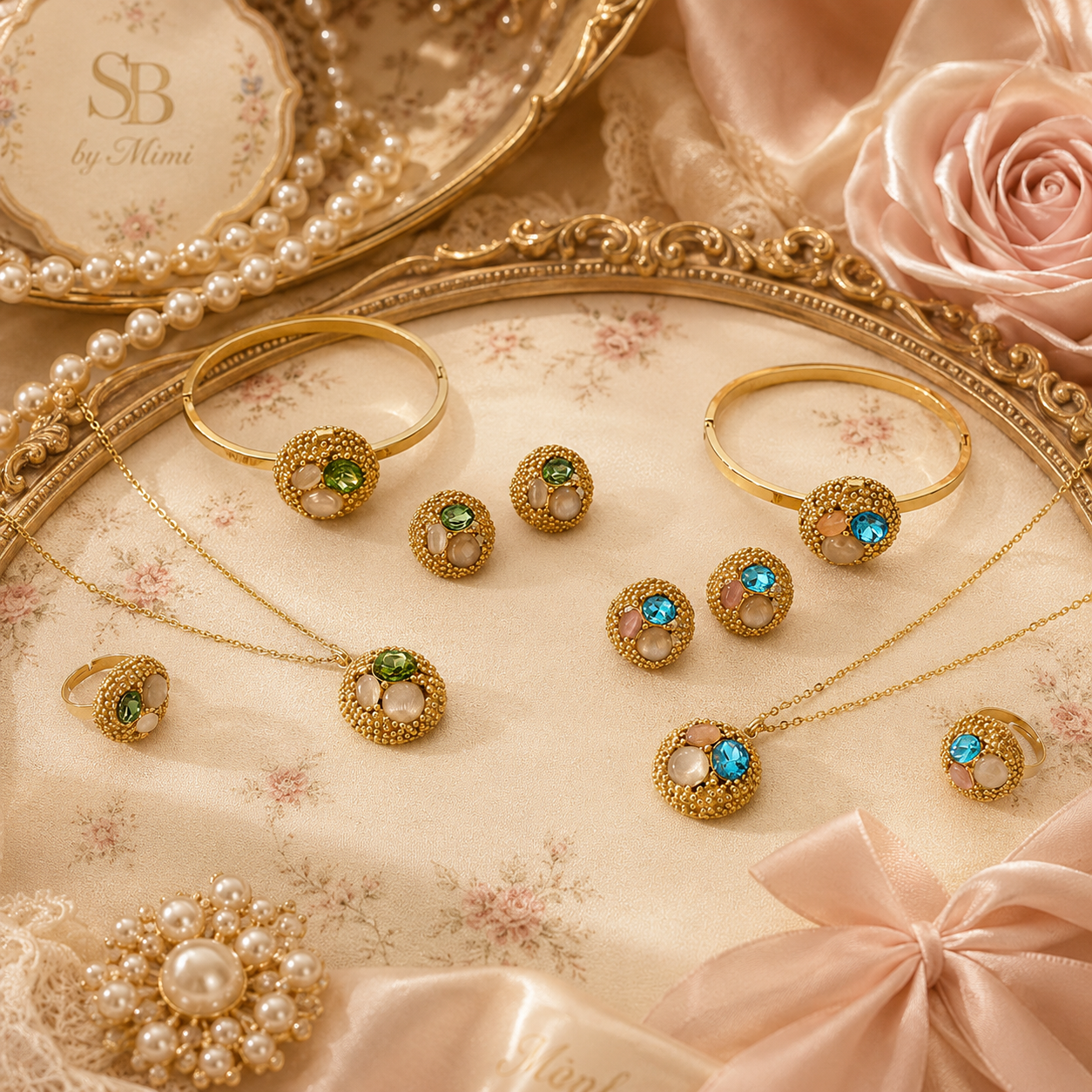 The Monaco Set