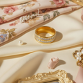 The Élise Statement Ring