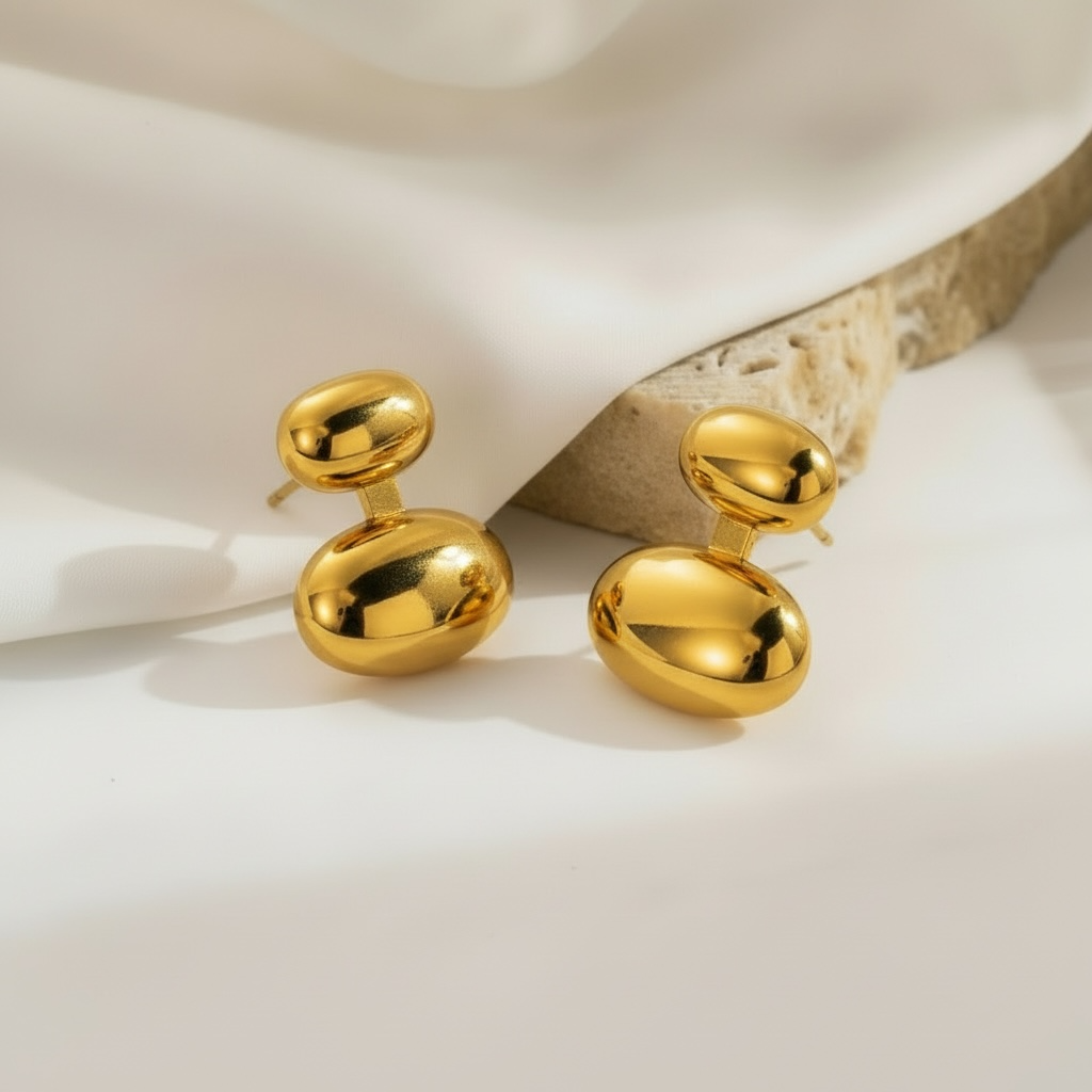SB Double Luxe Earrings