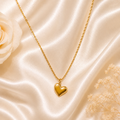 Amour Heart Necklace