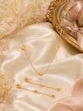 Parisian Clover Set
