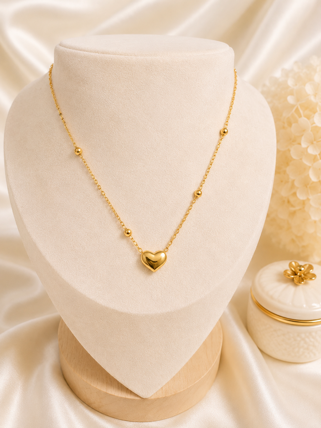 The Mimi Heart Chain