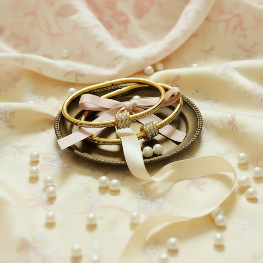Luna charm Bracelet