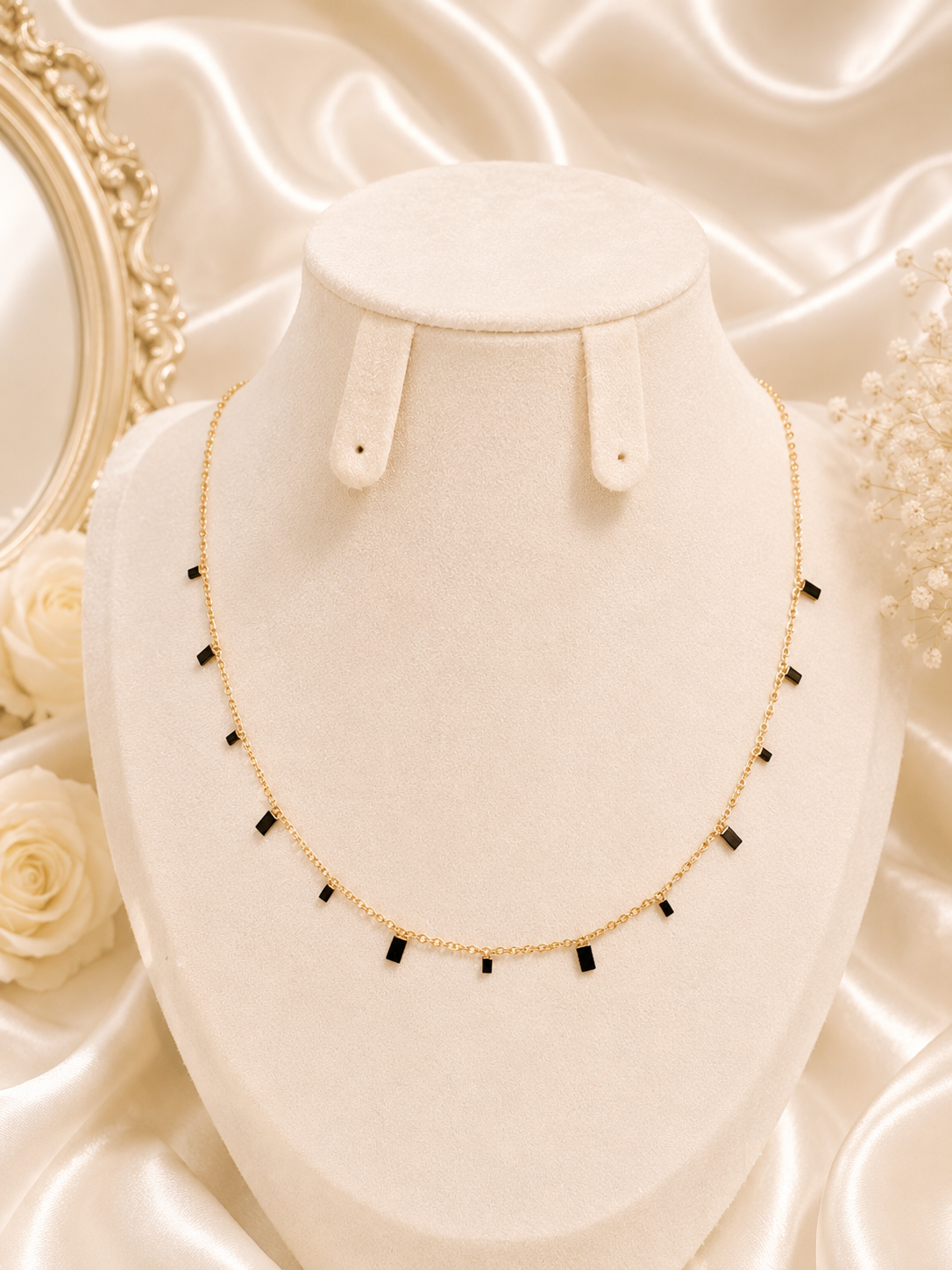 Lumière Chain Necklace