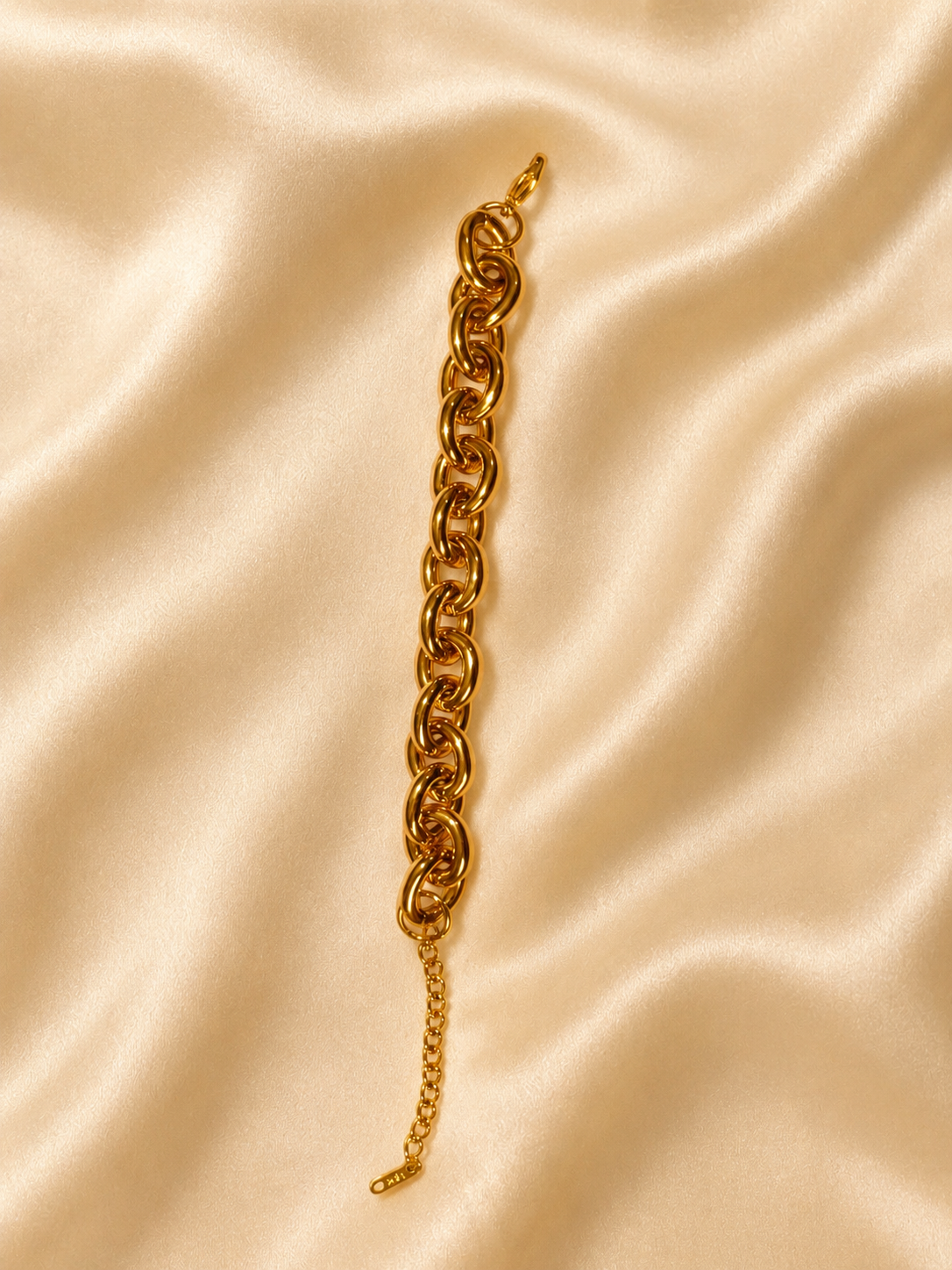 The Élise Chain Bracelet