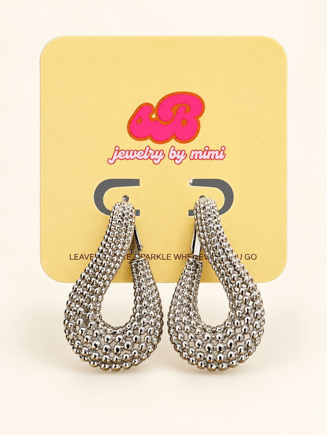 The Amélie Earrings | Gold Earrings for Women — Gift for Her