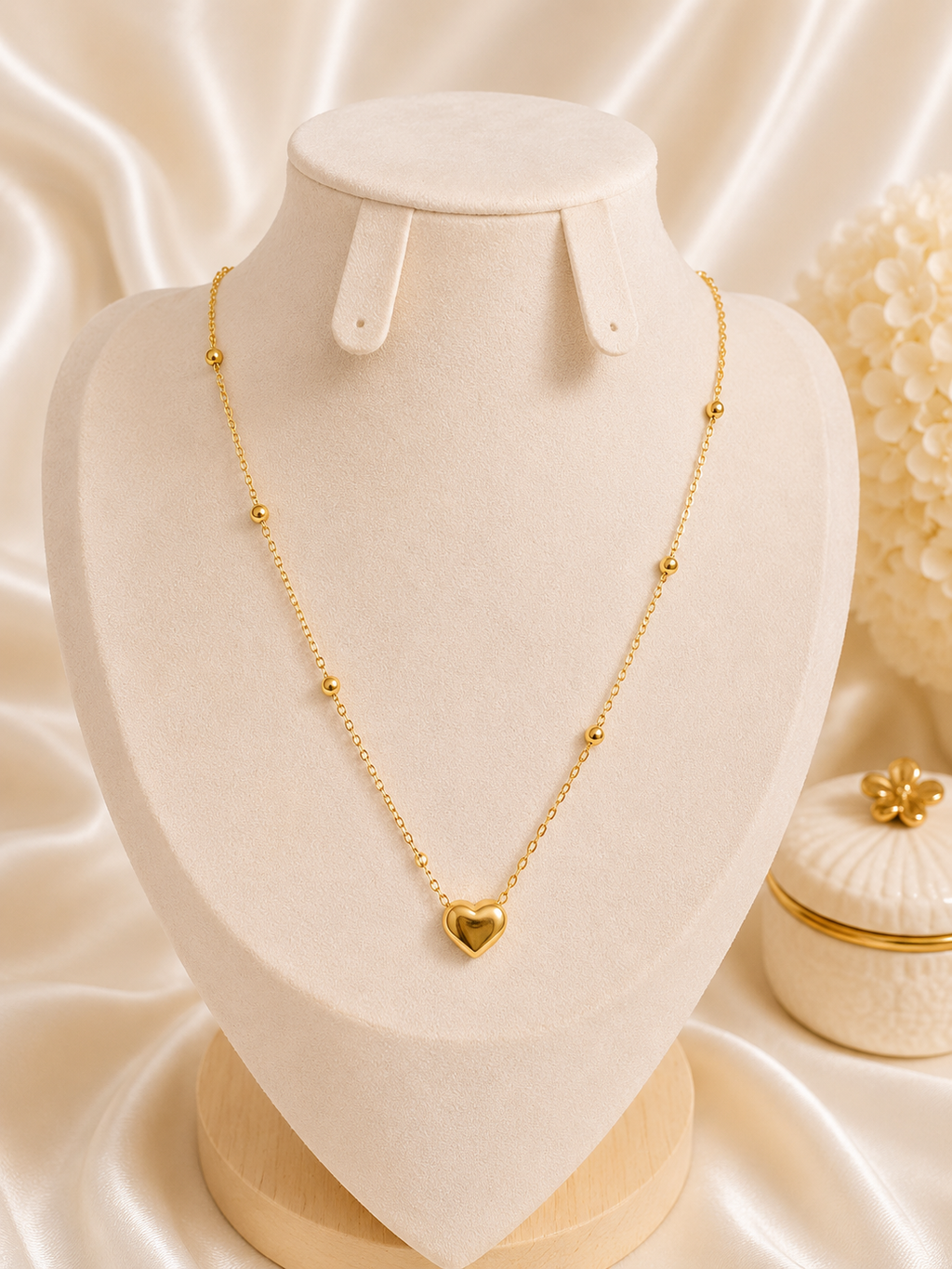 The Mimi Heart Chain