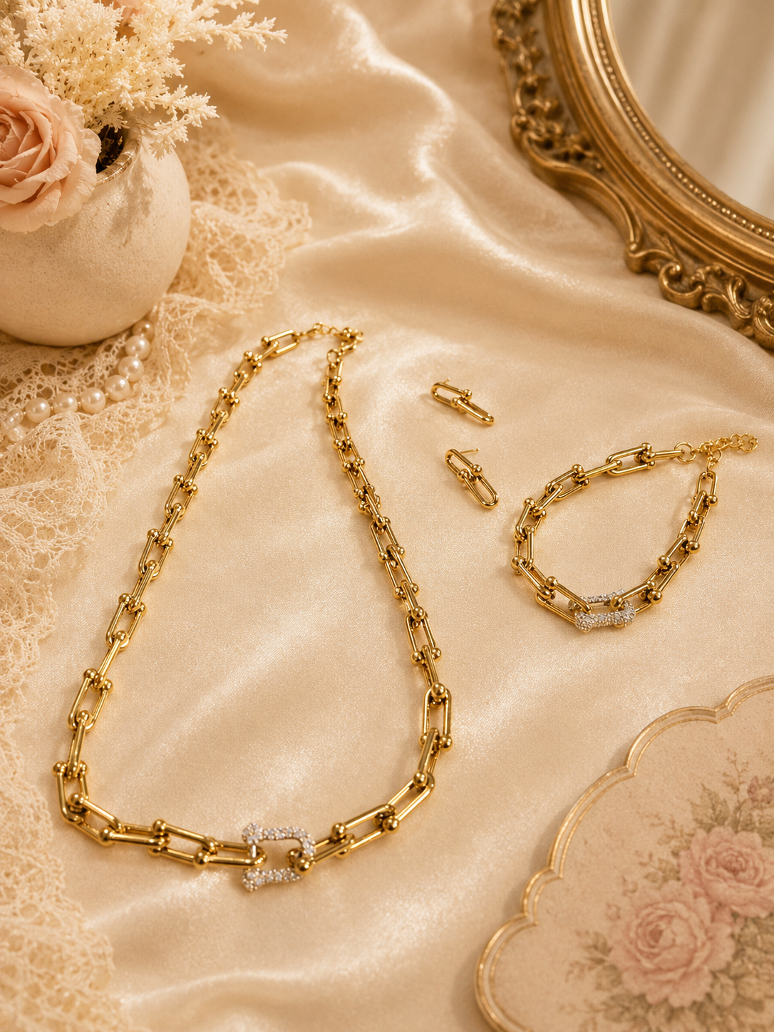 The Luxe Set