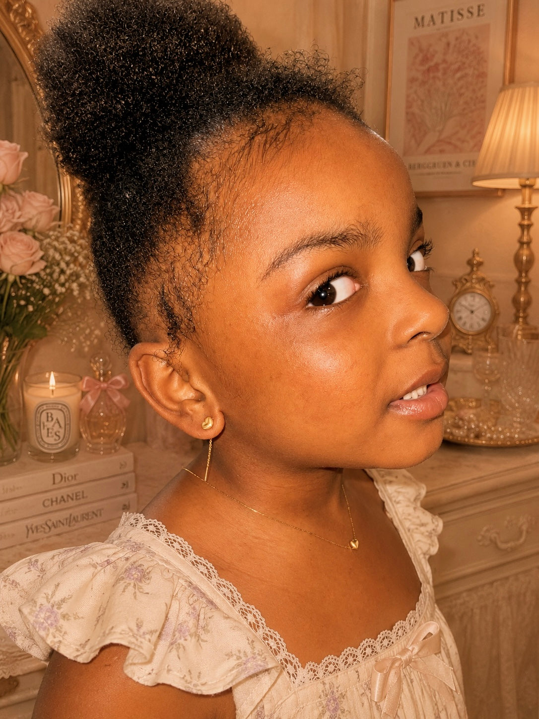 The Bintu Little Amour Set
