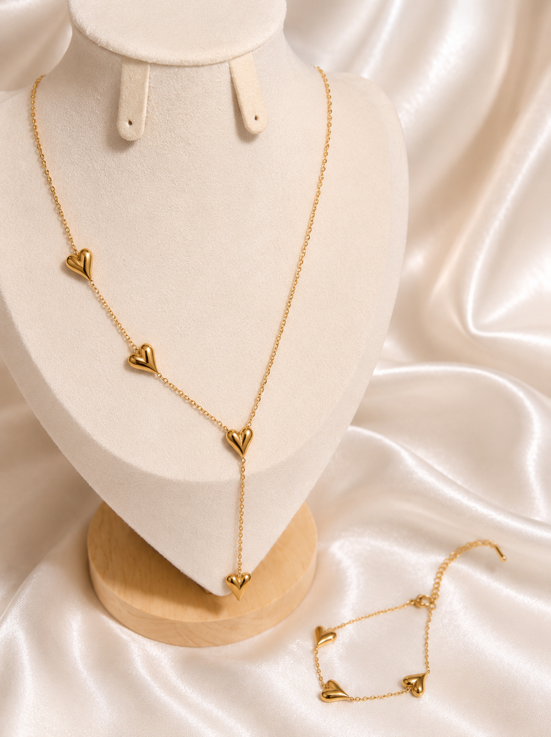 Lariat Necklace