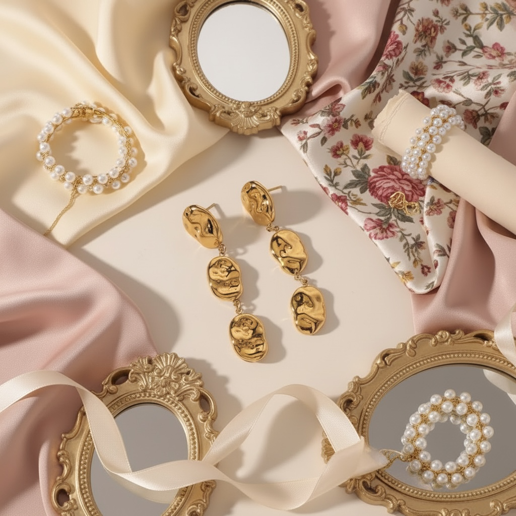 The Lumière Earrings