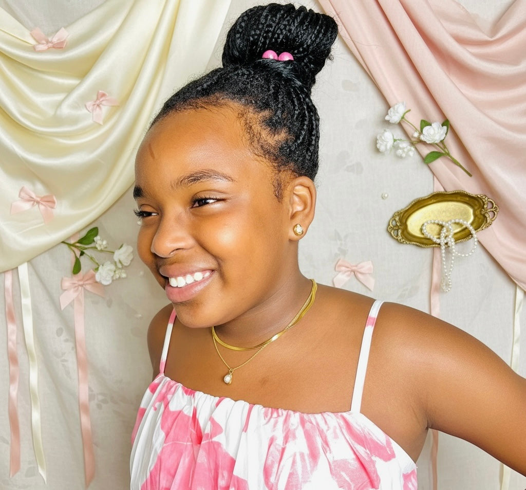 The Mini & Mama Pearl Set