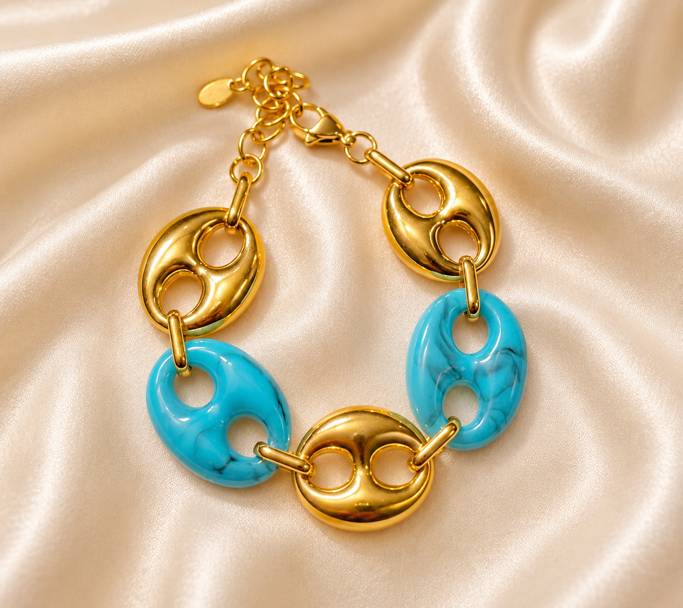 Capri Bleu Jewelry Set